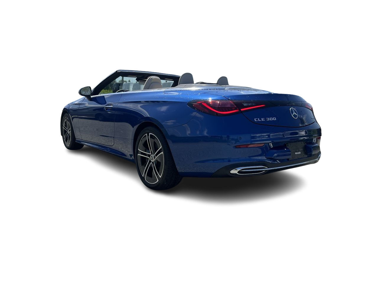 2025 Mercedes-Benz CLE300 in Langley, British Columbia