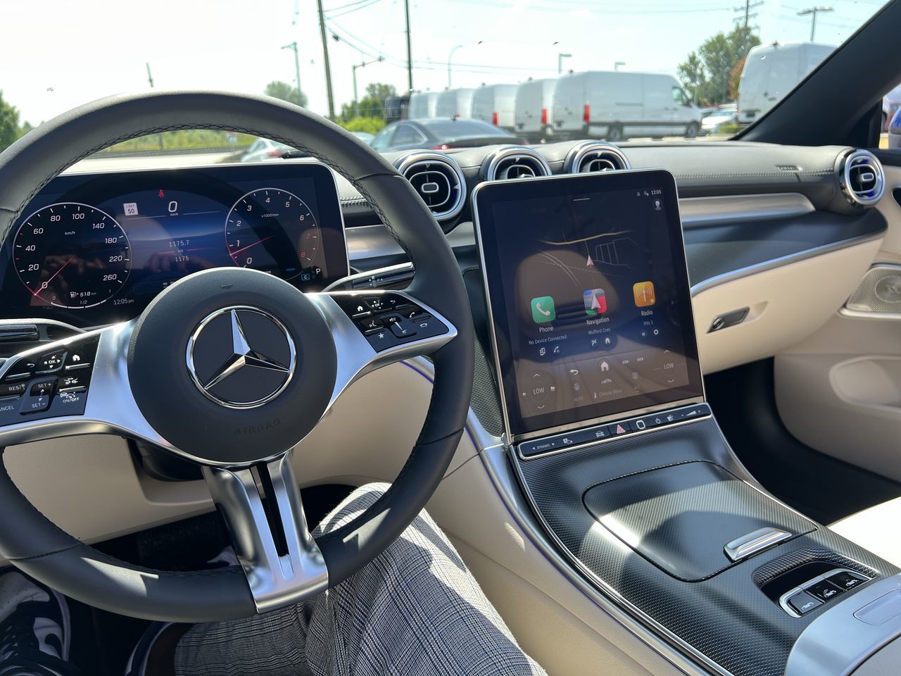 2025 Mercedes-Benz CLE300 in Langley, British Columbia