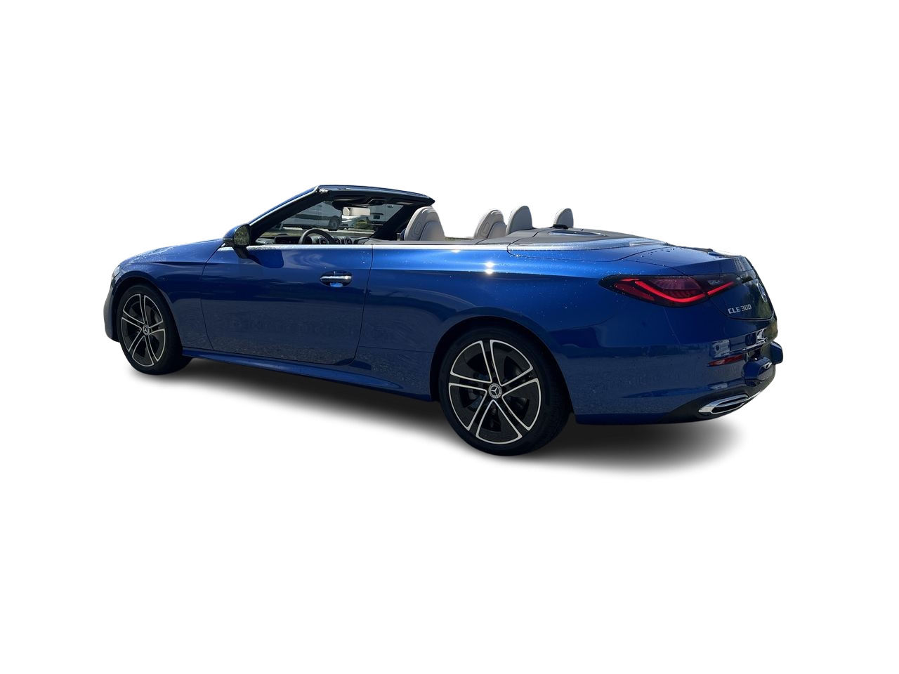 2025 Mercedes-Benz CLE300 in Langley, British Columbia