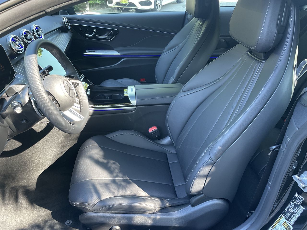 2025 Mercedes-Benz CLE in Langley, British Columbia