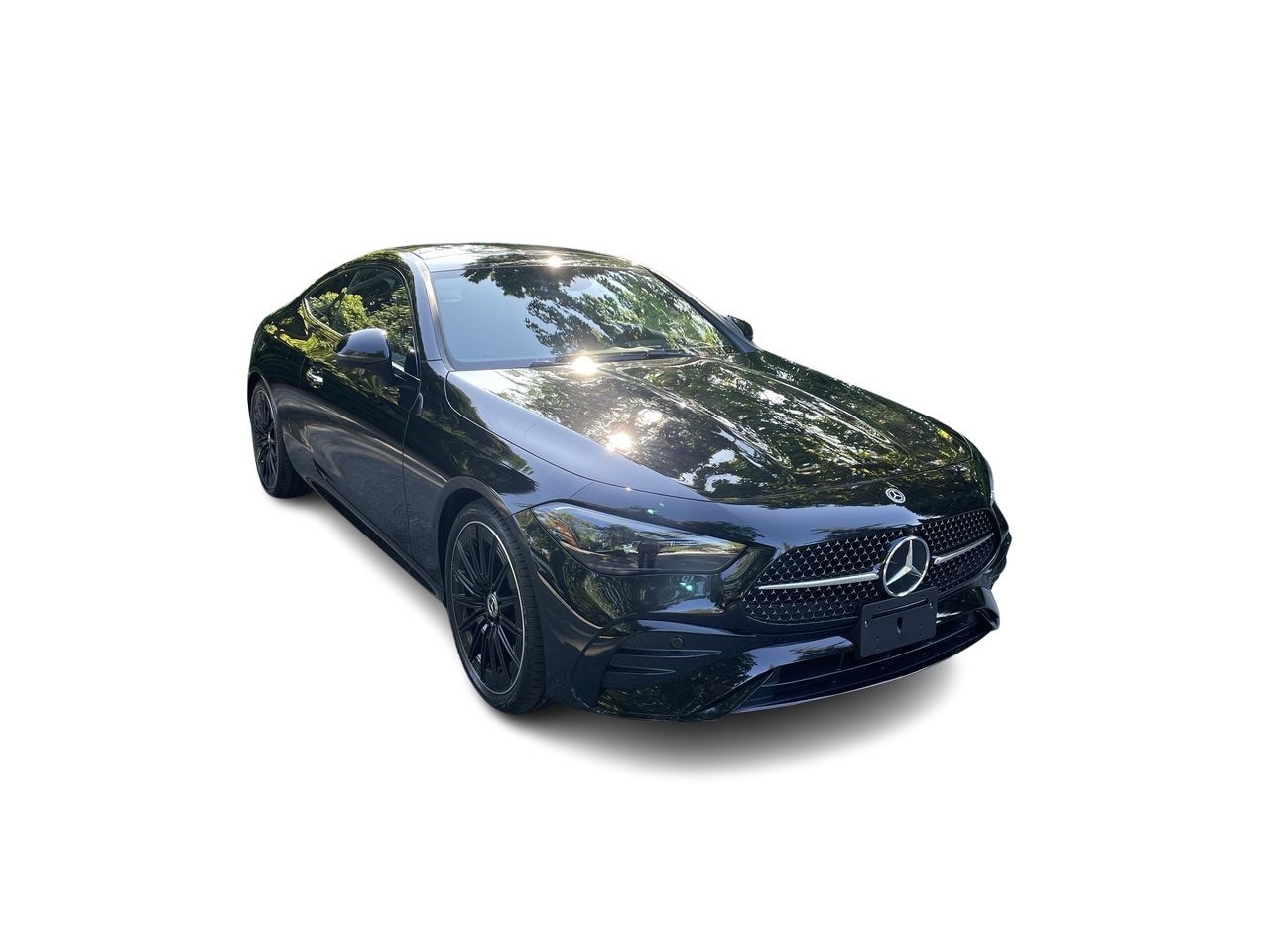 2025 Mercedes-Benz CLE in Langley, British Columbia