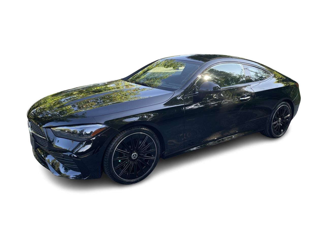 2025 Mercedes-Benz CLE in Langley, British Columbia