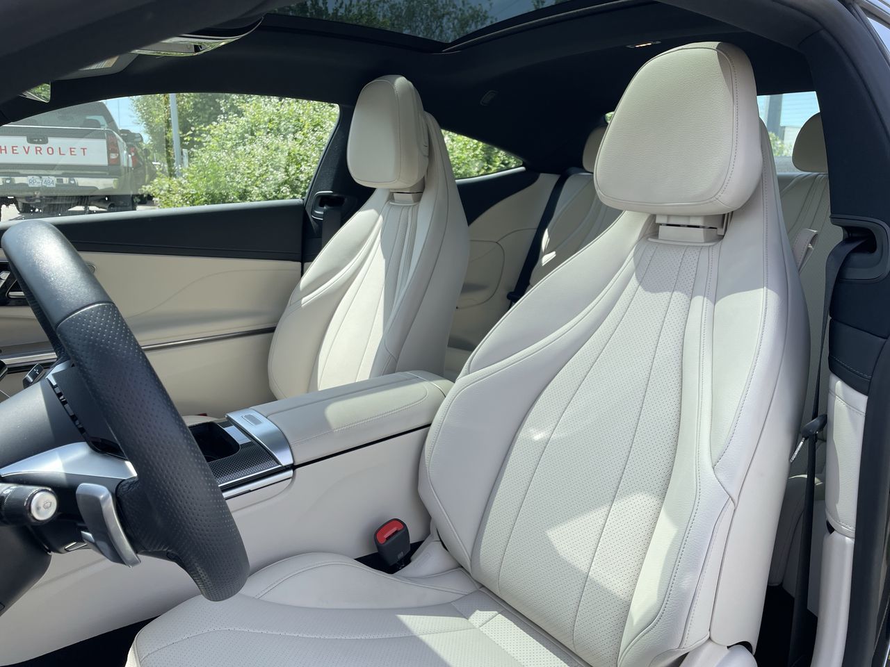 2025 Mercedes-Benz CLE300