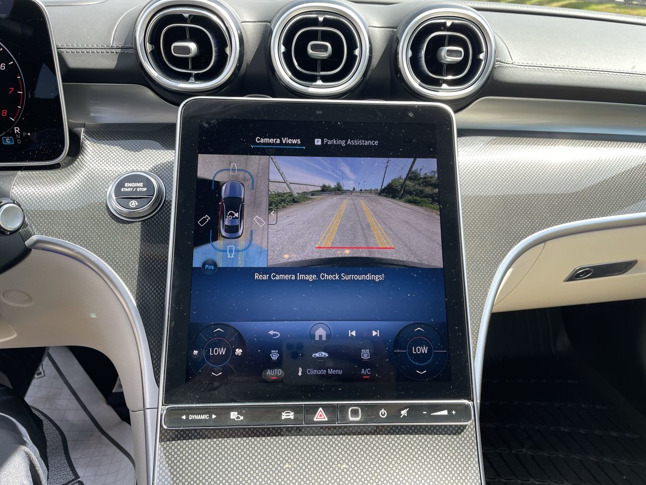2025 Mercedes-Benz CLE300