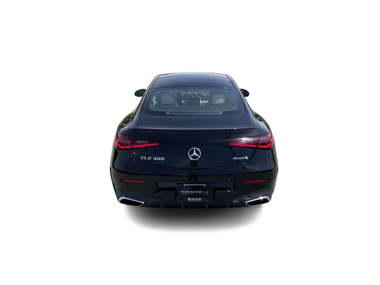 2025 Mercedes-Benz CLE300