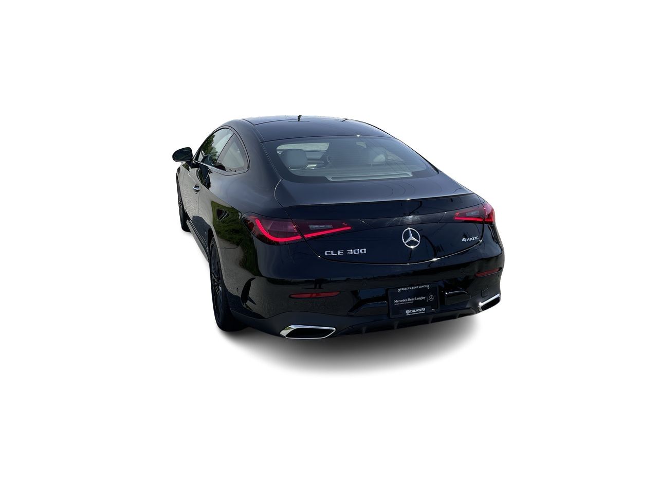 2025 Mercedes-Benz CLE300