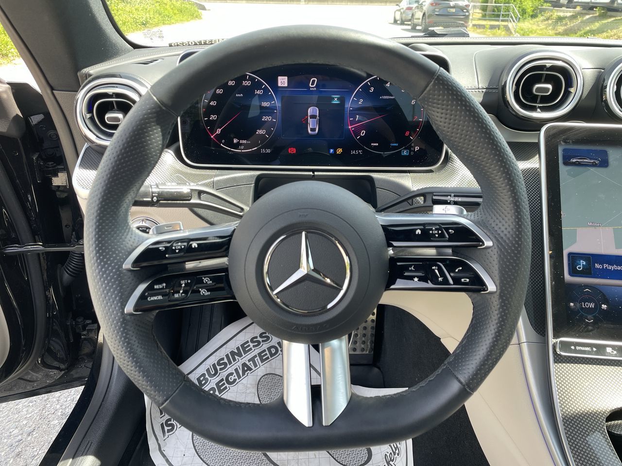 2025 Mercedes-Benz CLE300