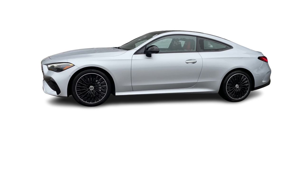 2026 Mercedes-Benz CLE in Langley, British Columbia