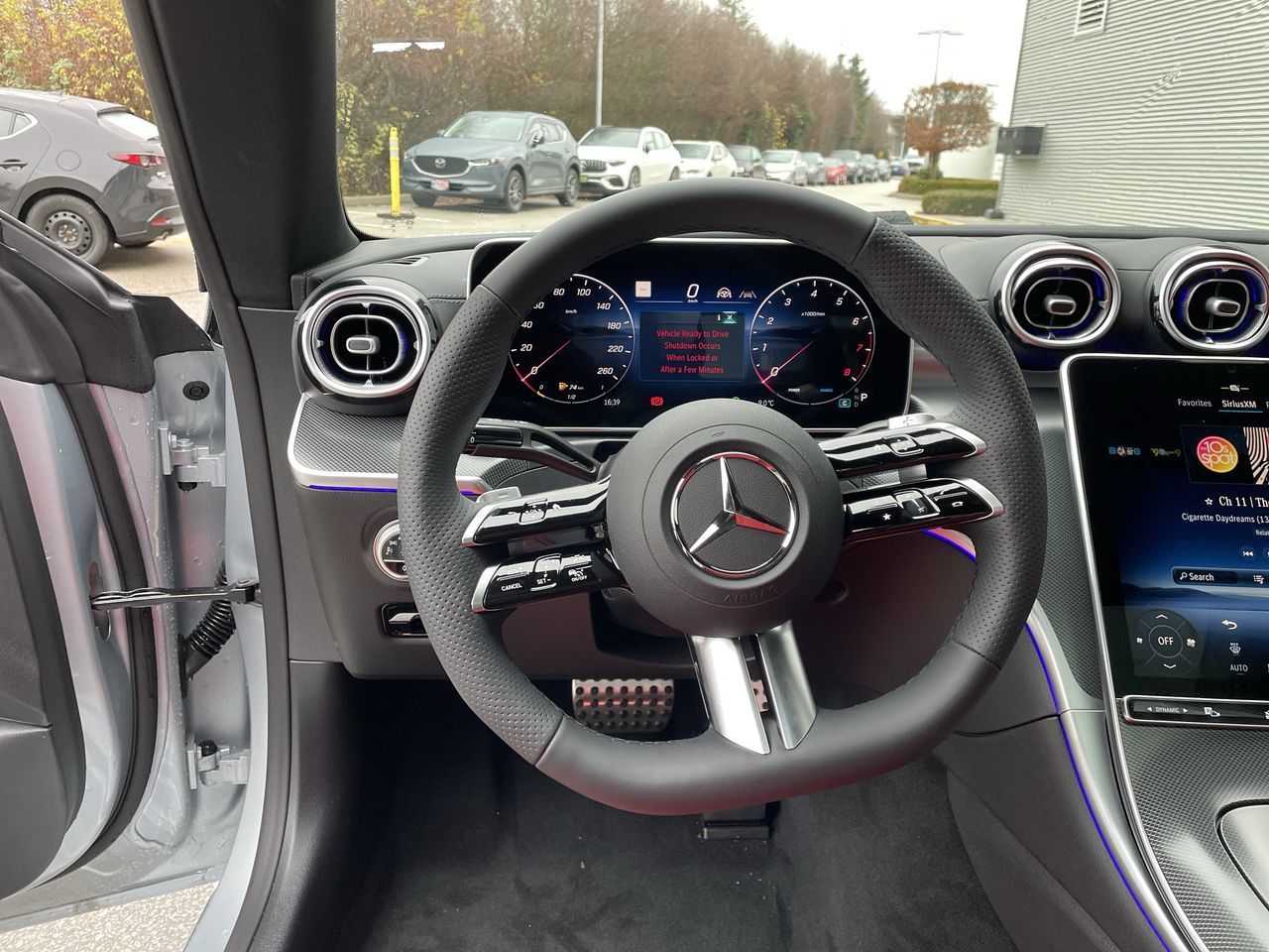 2026 Mercedes-Benz CLE in Langley, British Columbia