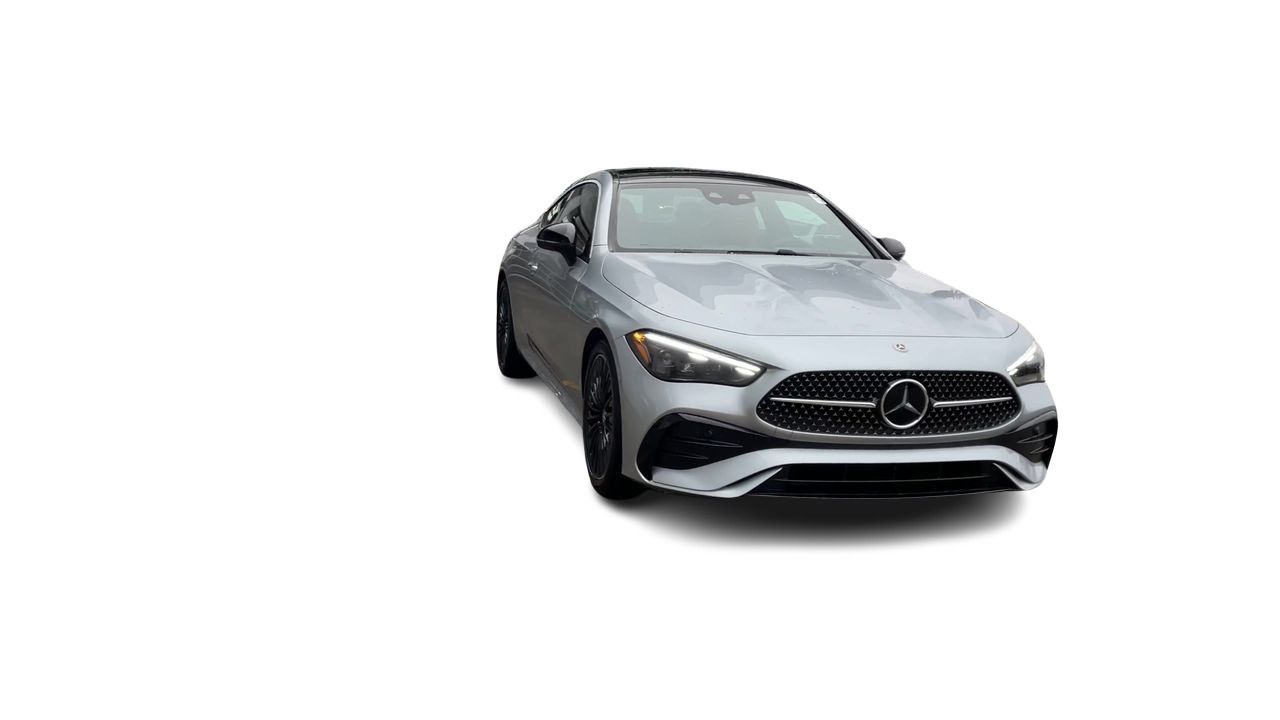 2026 Mercedes-Benz CLE in Langley, British Columbia