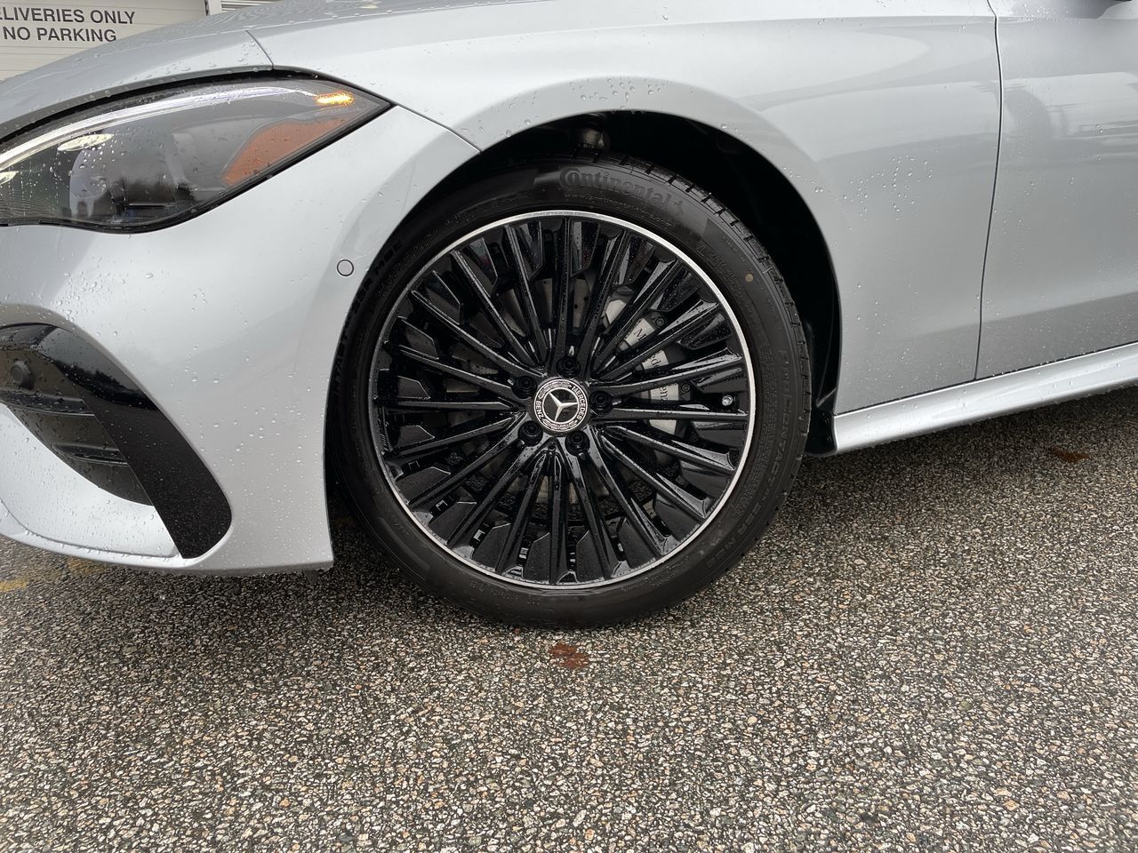 2026 Mercedes-Benz CLE in Langley, British Columbia