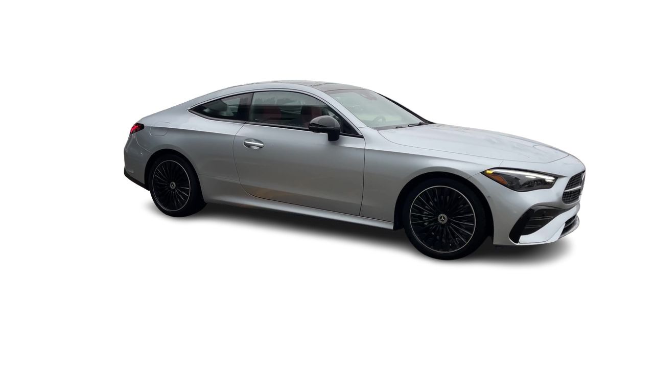 2026 Mercedes-Benz CLE in Langley, British Columbia