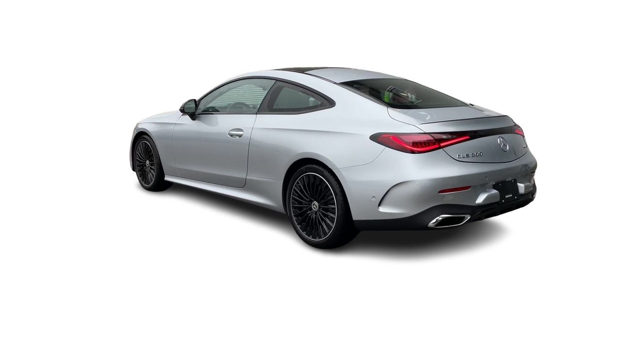 2026 Mercedes-Benz CLE in Langley, British Columbia