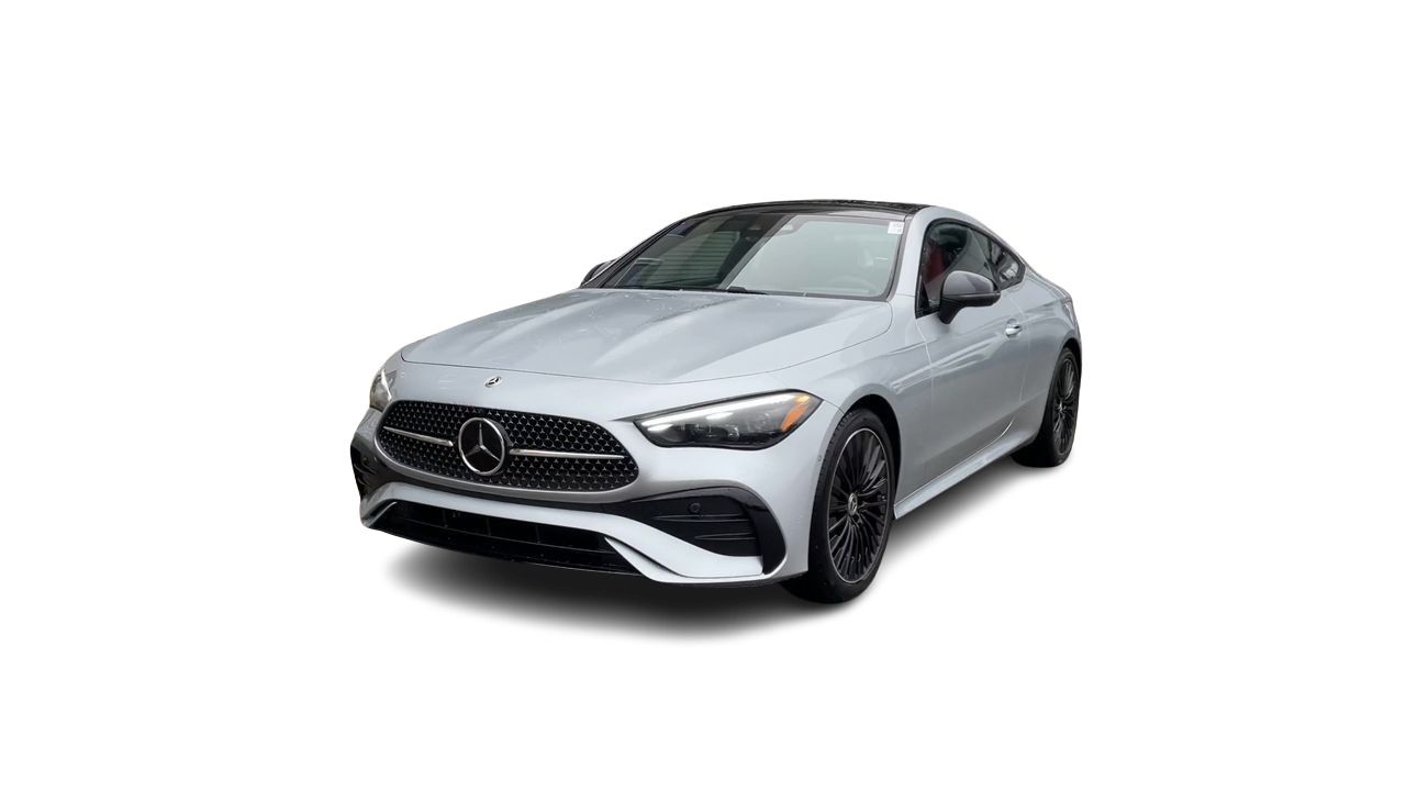 2026 Mercedes-Benz CLE in Langley, British Columbia
