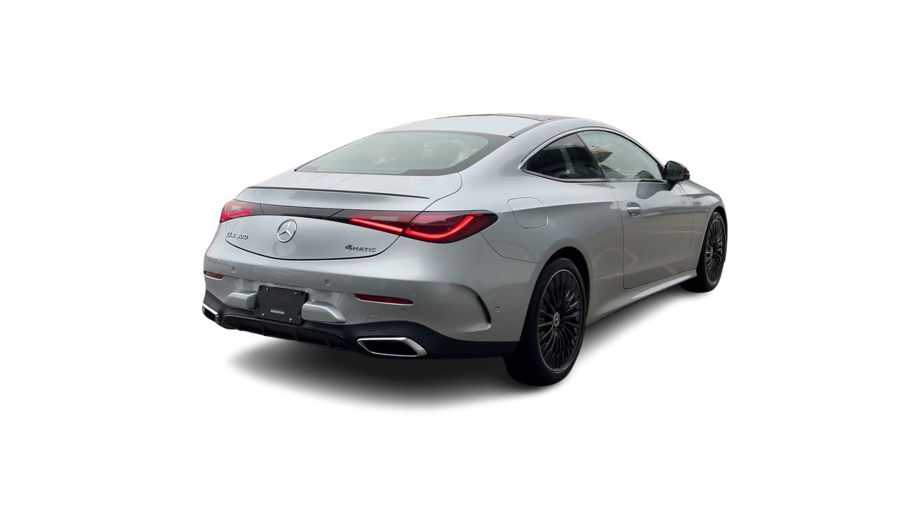 2026 Mercedes-Benz CLE in Langley, British Columbia