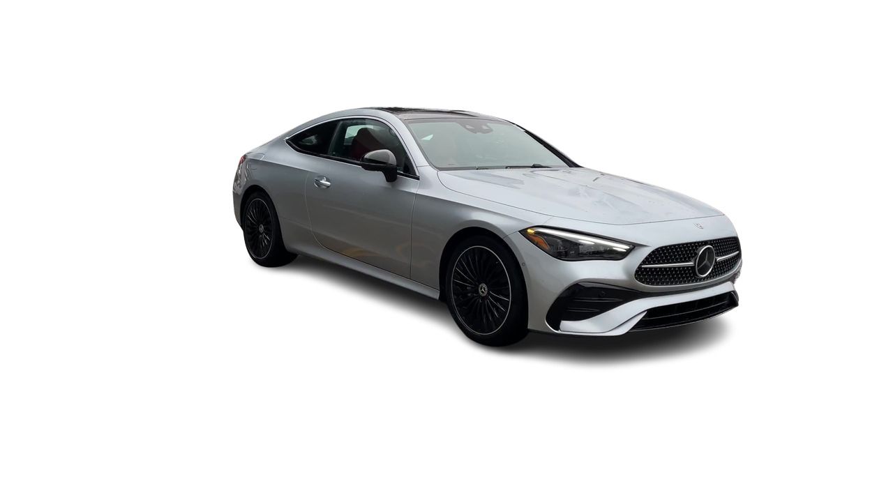 2026 Mercedes-Benz CLE in Langley, British Columbia