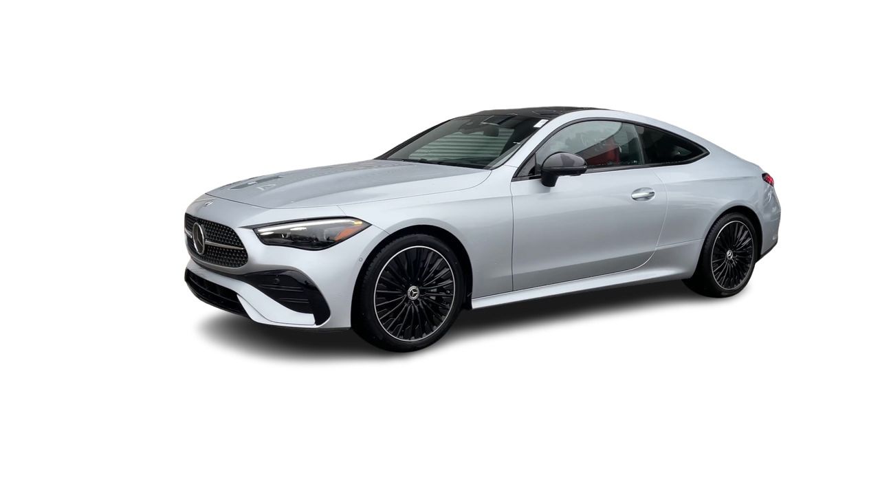 2026 Mercedes-Benz CLE in Langley, British Columbia