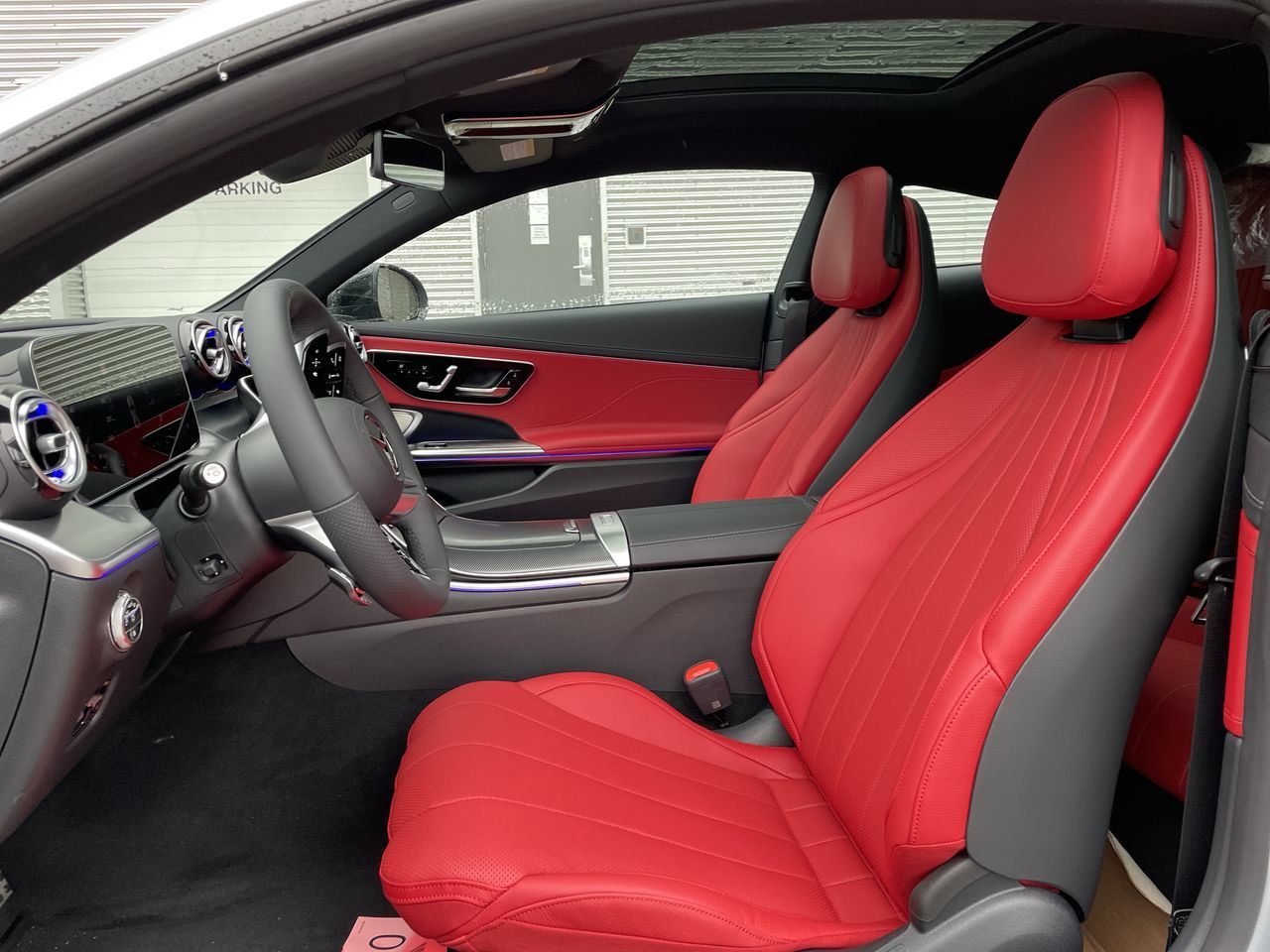 2026 Mercedes-Benz CLE in Langley, British Columbia