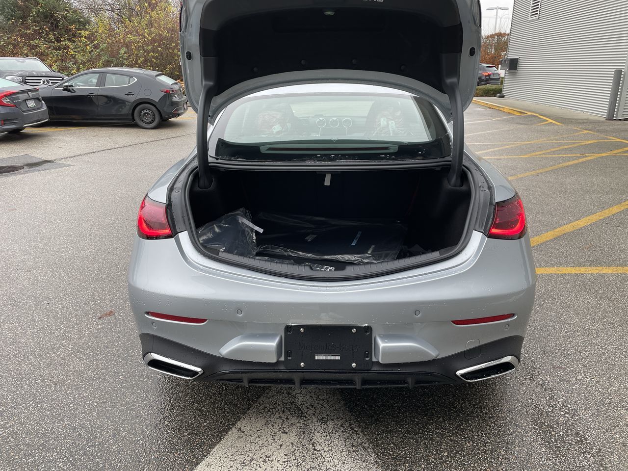 2026 Mercedes-Benz CLE in Langley, British Columbia