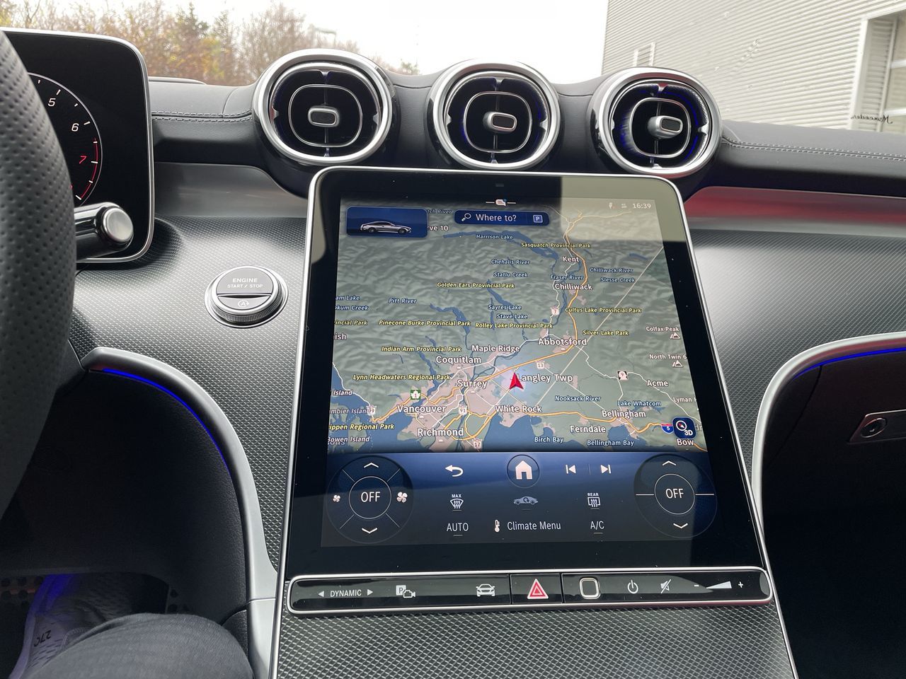 2026 Mercedes-Benz CLE in Langley, British Columbia