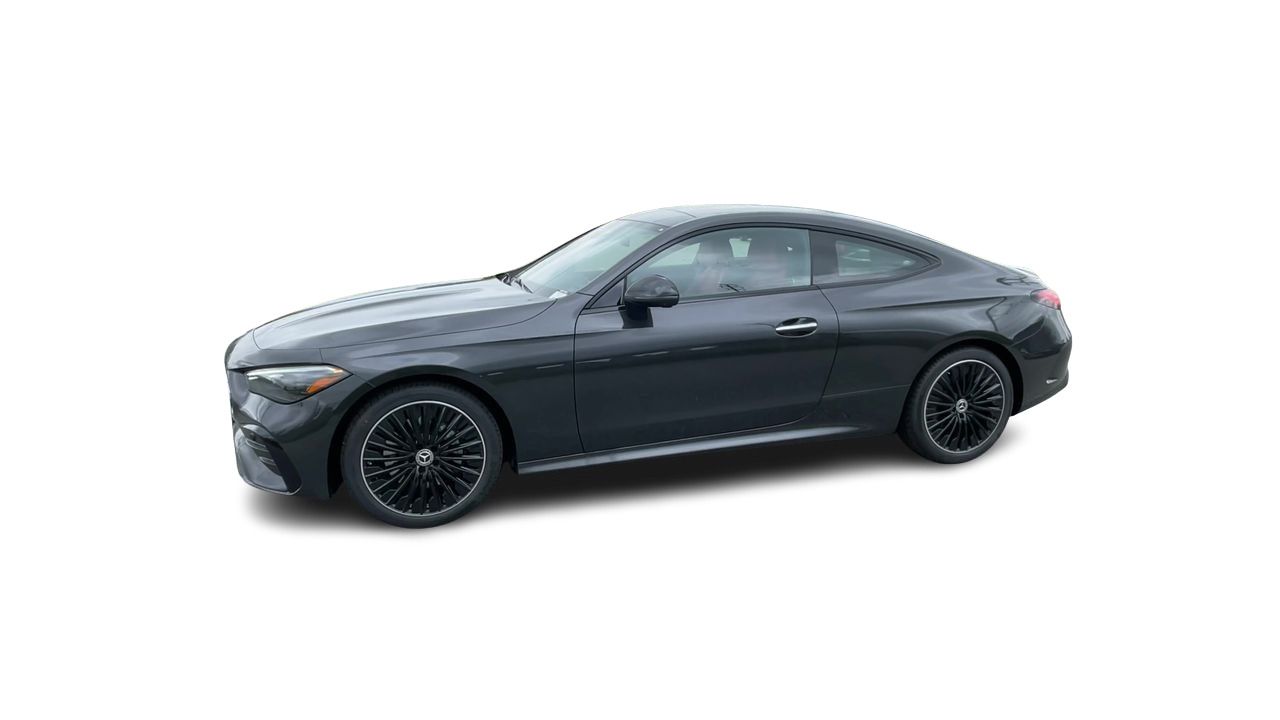 2026 Mercedes-Benz CLE