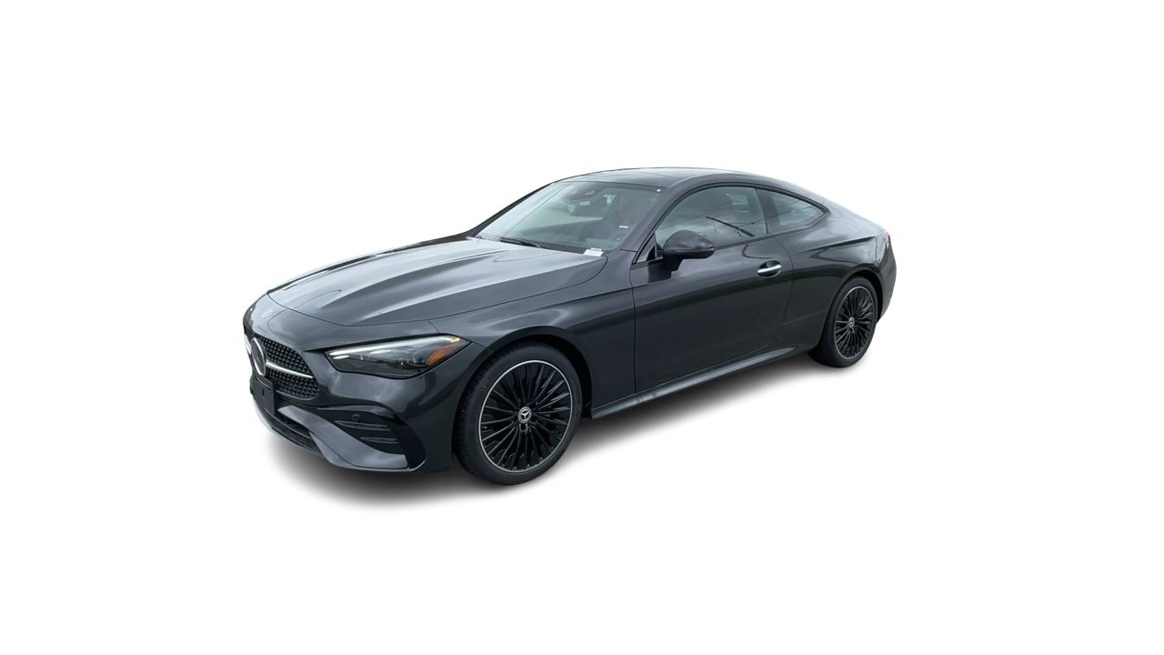 2026 Mercedes-Benz CLE