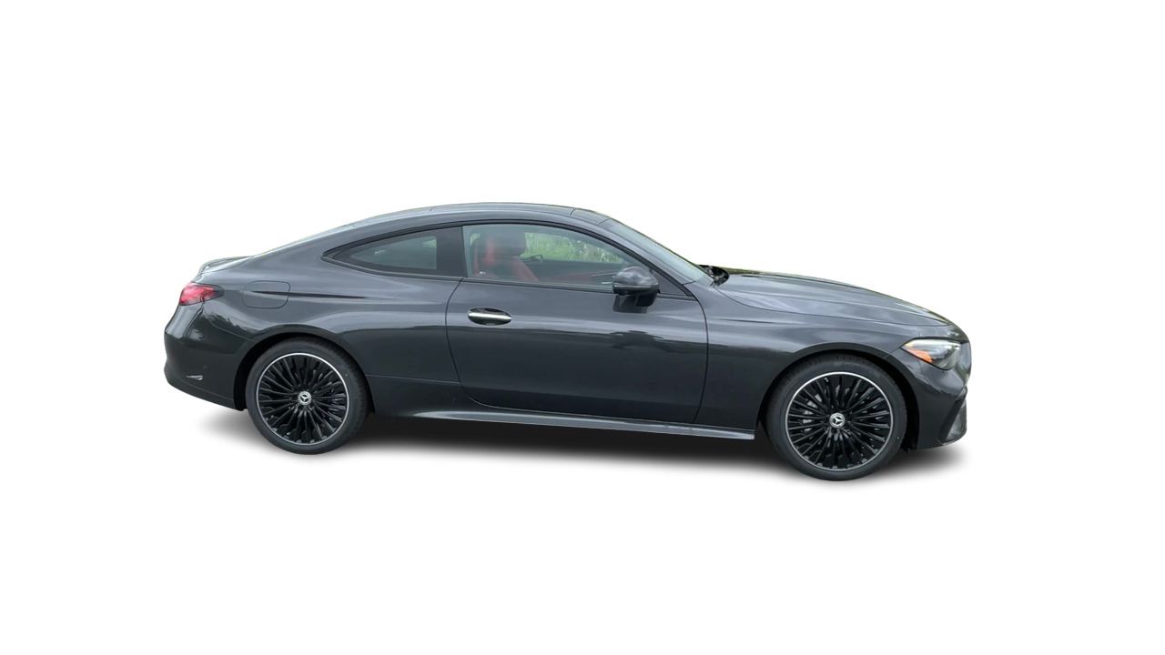 2026 Mercedes-Benz CLE