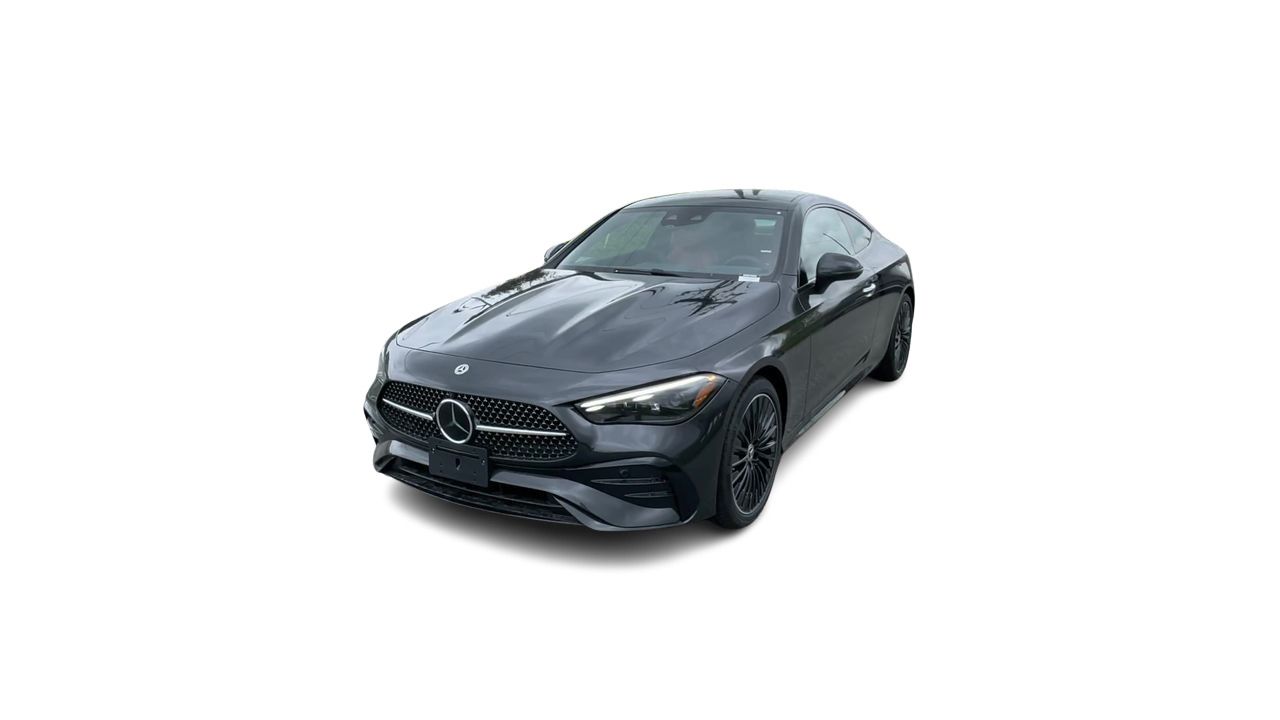 2026 Mercedes-Benz CLE