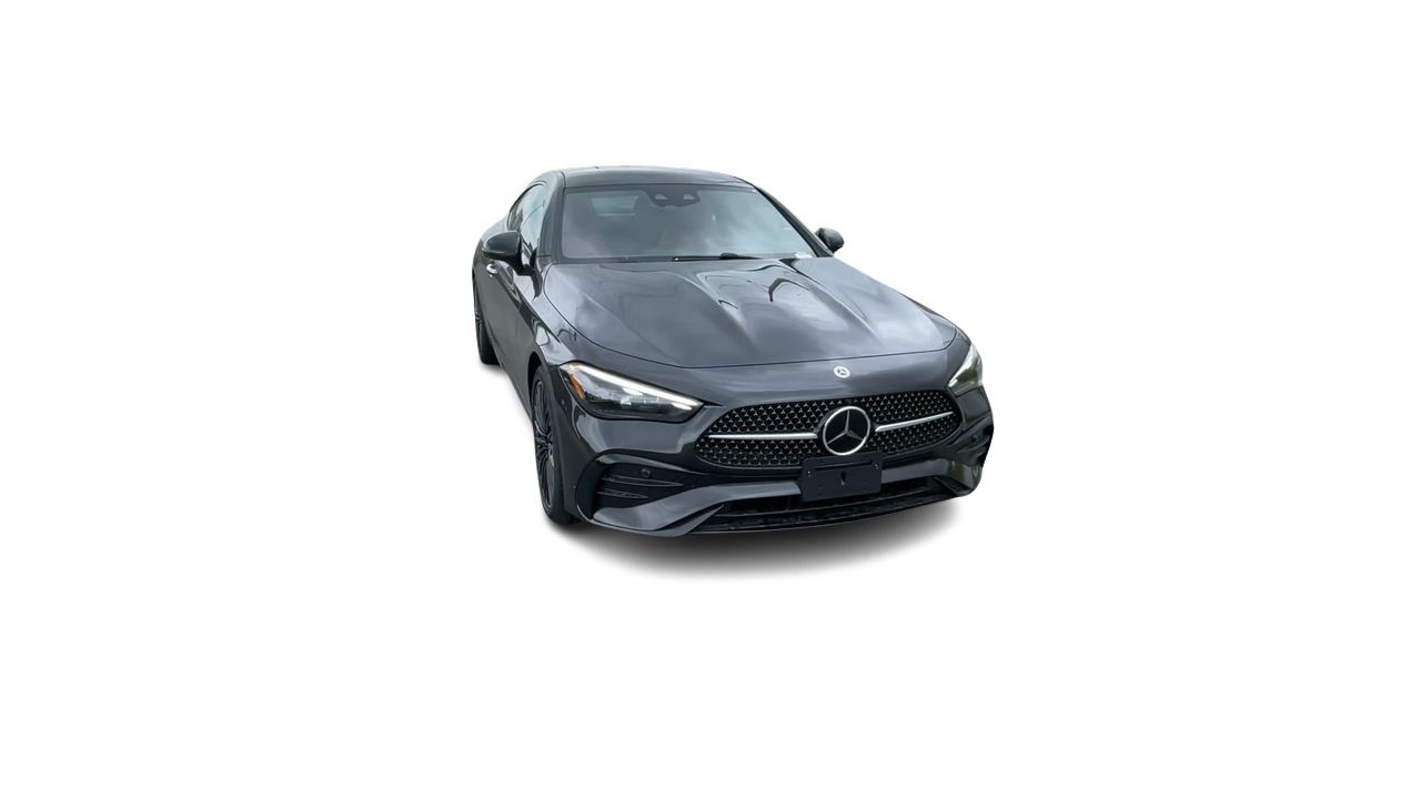 2026 Mercedes-Benz CLE