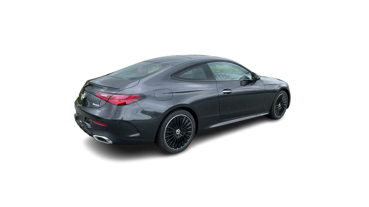 2026 Mercedes-Benz CLE