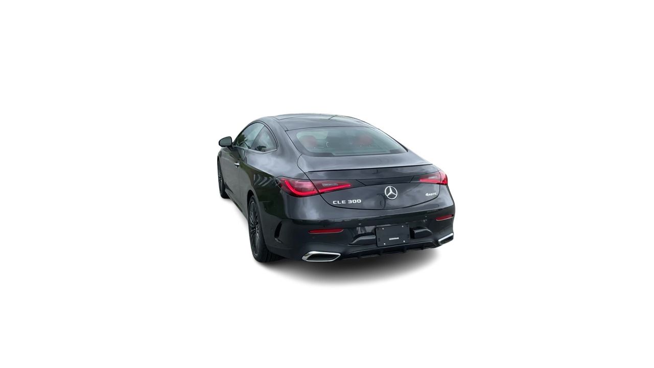 2026 Mercedes-Benz CLE