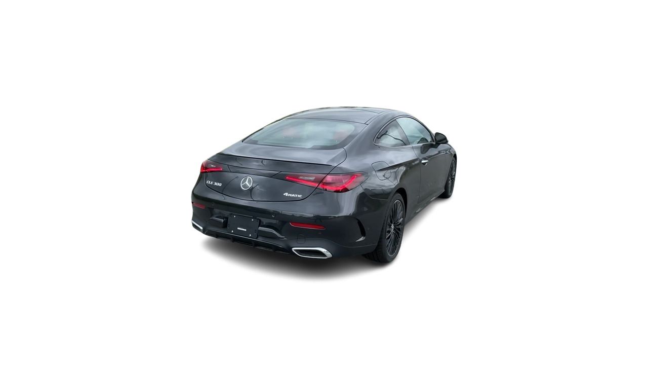 2026 Mercedes-Benz CLE