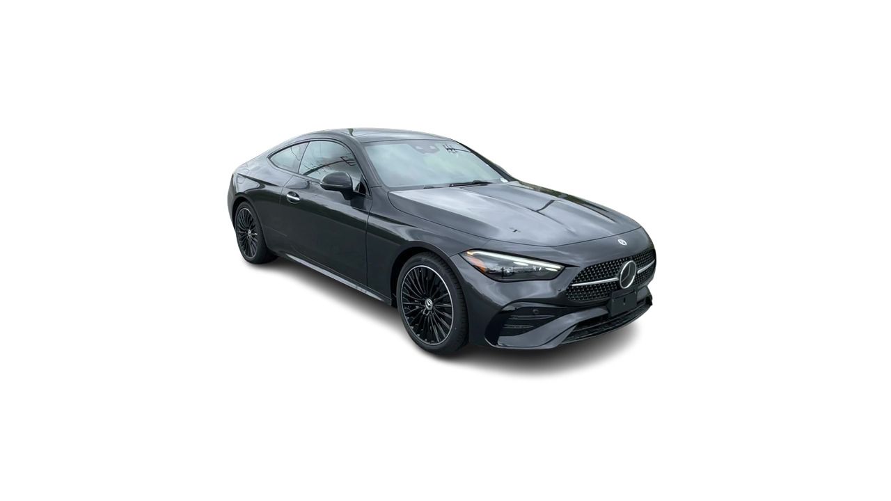2026 Mercedes-Benz CLE