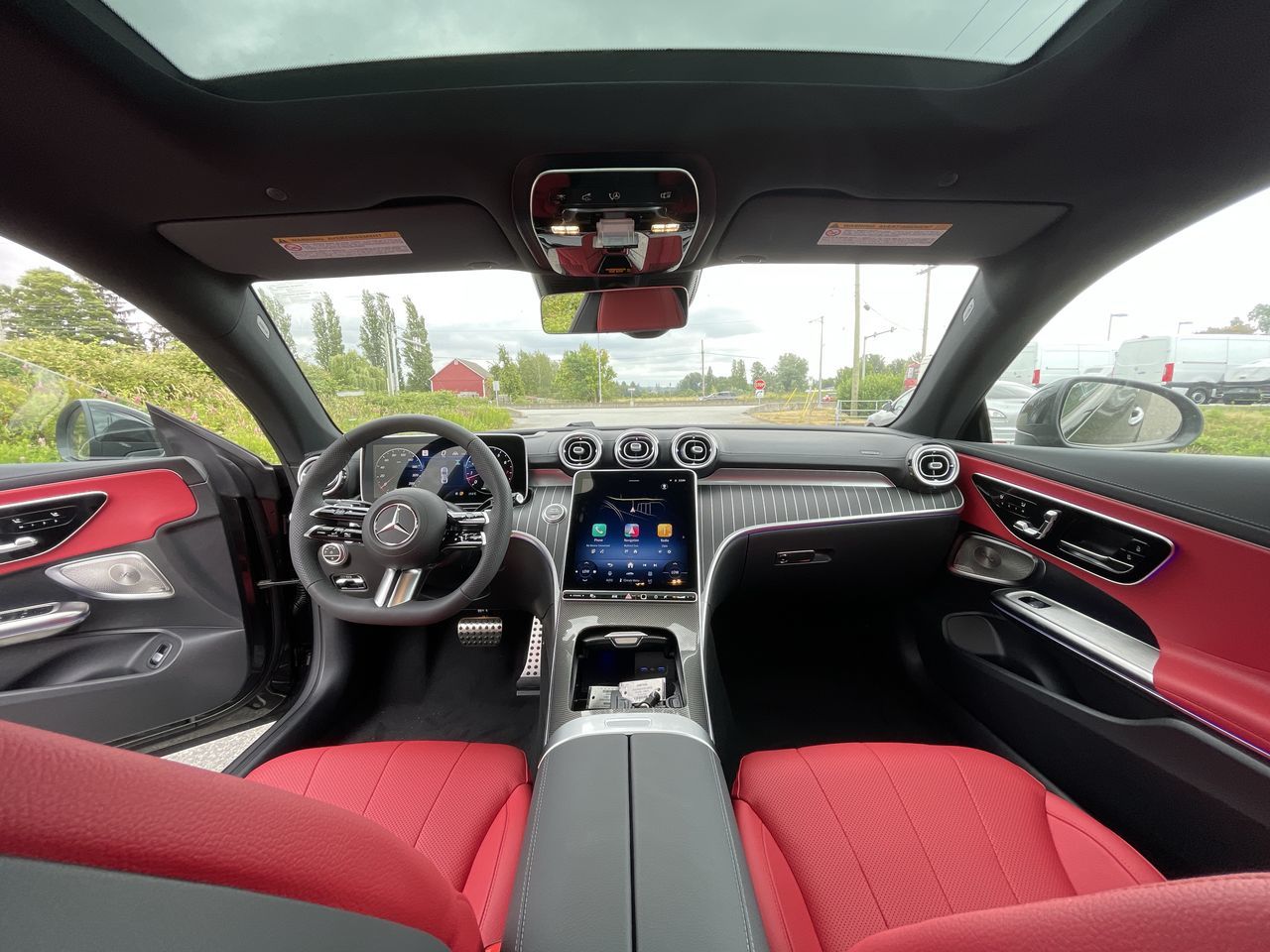 2026 Mercedes-Benz CLE