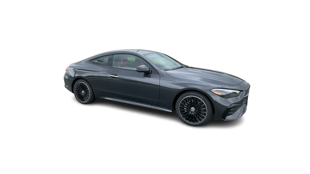 2026 Mercedes-Benz CLE