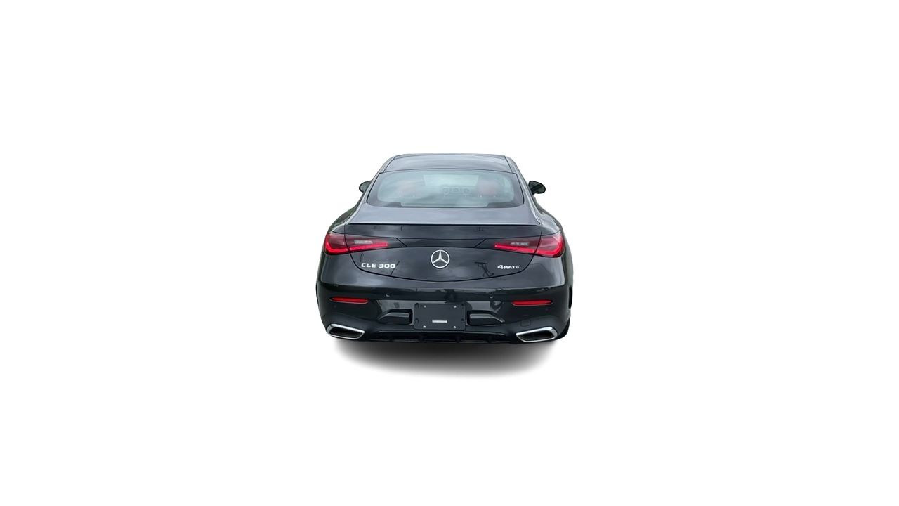 2026 Mercedes-Benz CLE