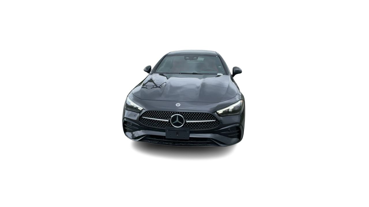 2026 Mercedes-Benz CLE