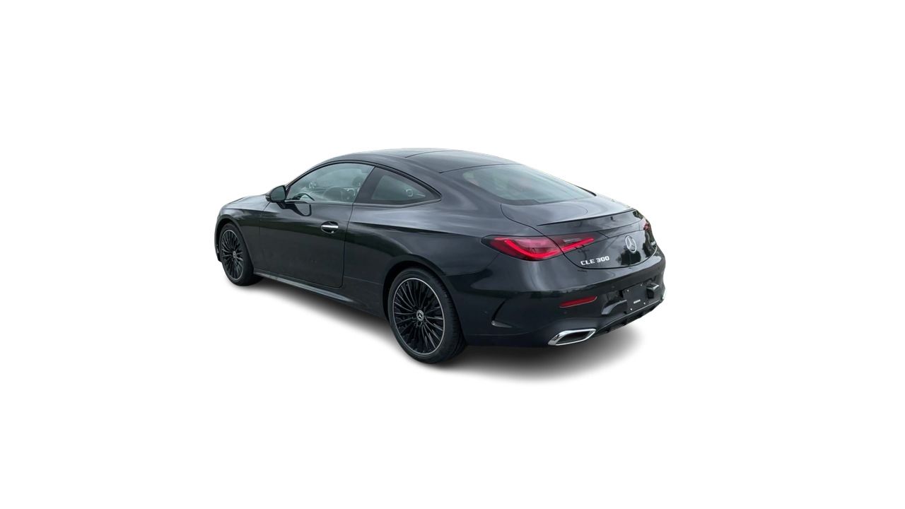 2026 Mercedes-Benz CLE