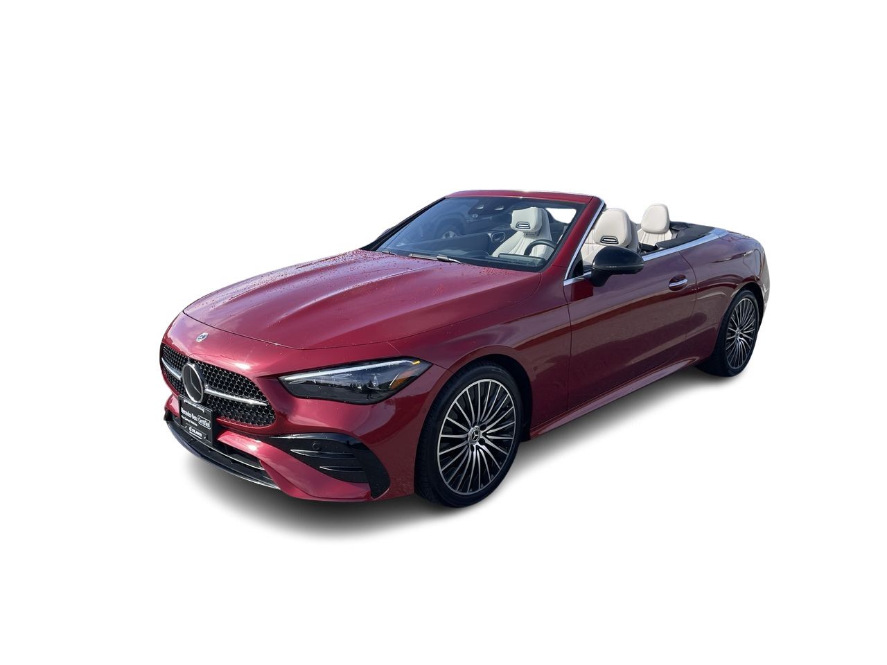 2026 Mercedes-Benz CLE300