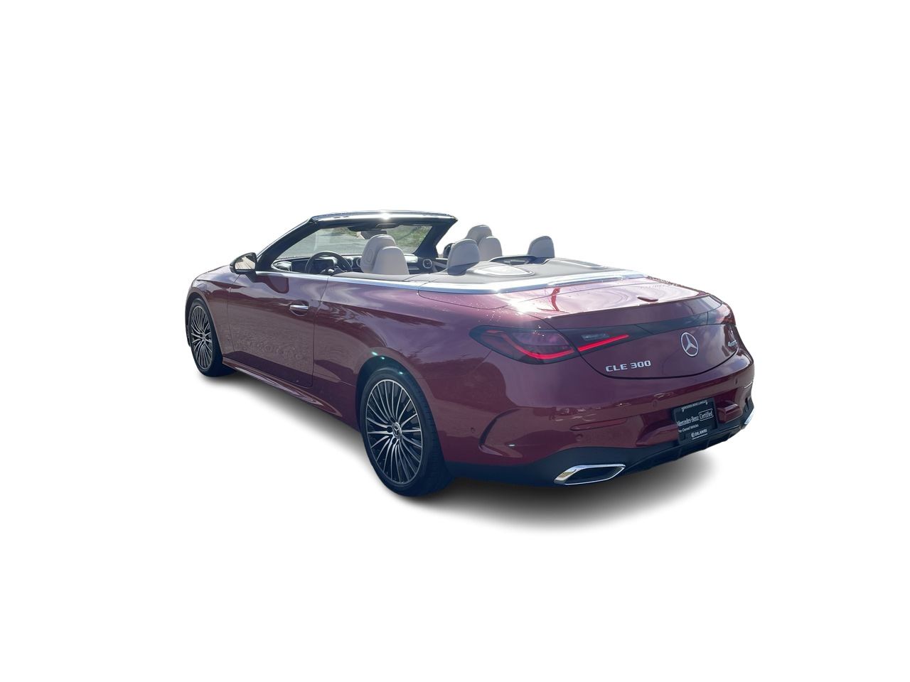 2026 Mercedes-Benz CLE300