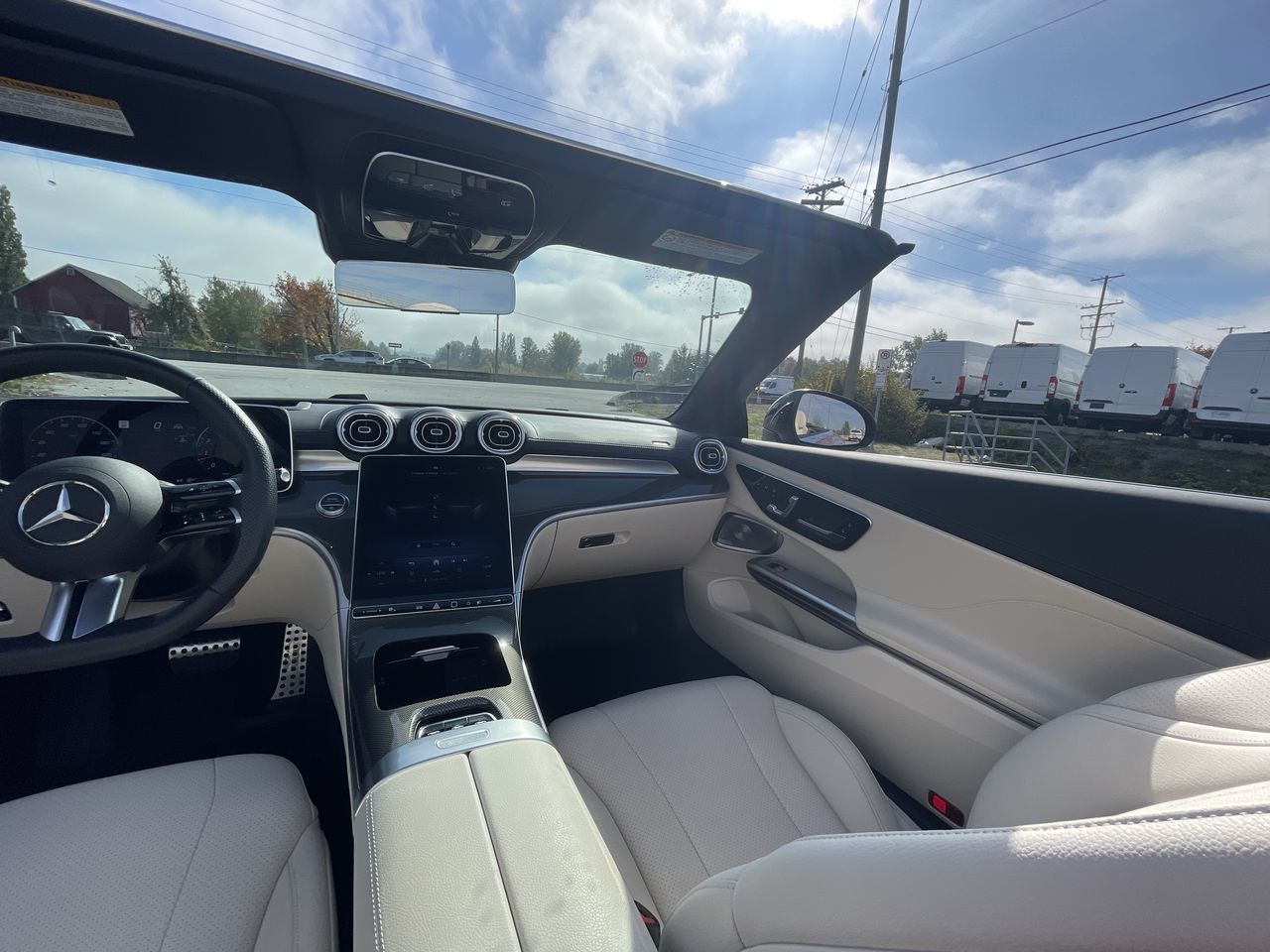 2026 Mercedes-Benz CLE300