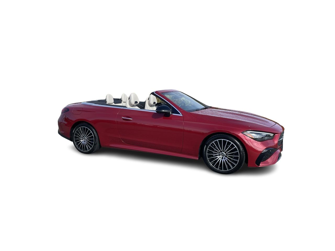 2026 Mercedes-Benz CLE300