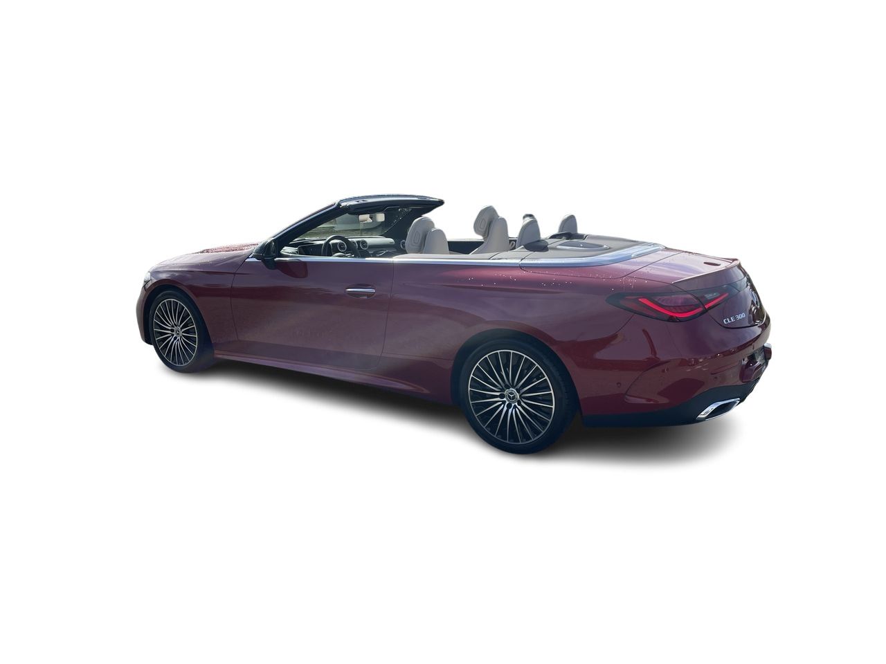 2026 Mercedes-Benz CLE300