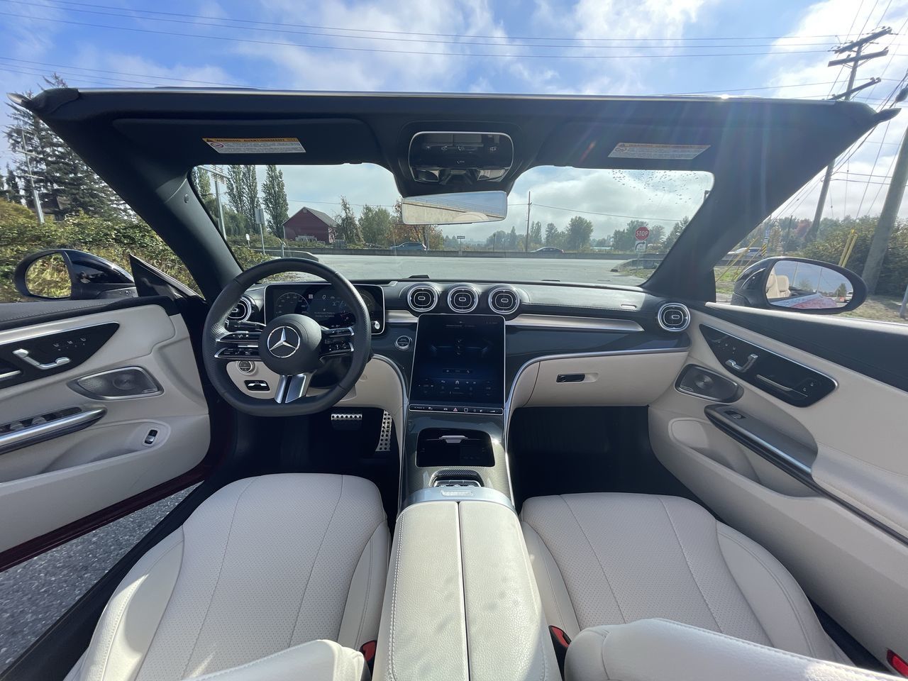 2026 Mercedes-Benz CLE300
