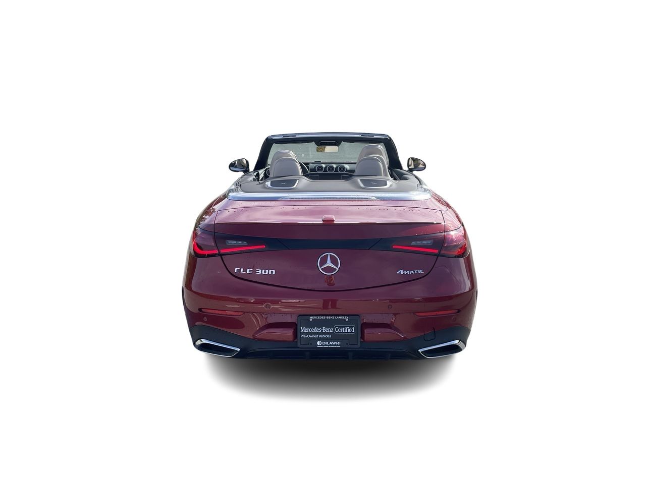 2026 Mercedes-Benz CLE300