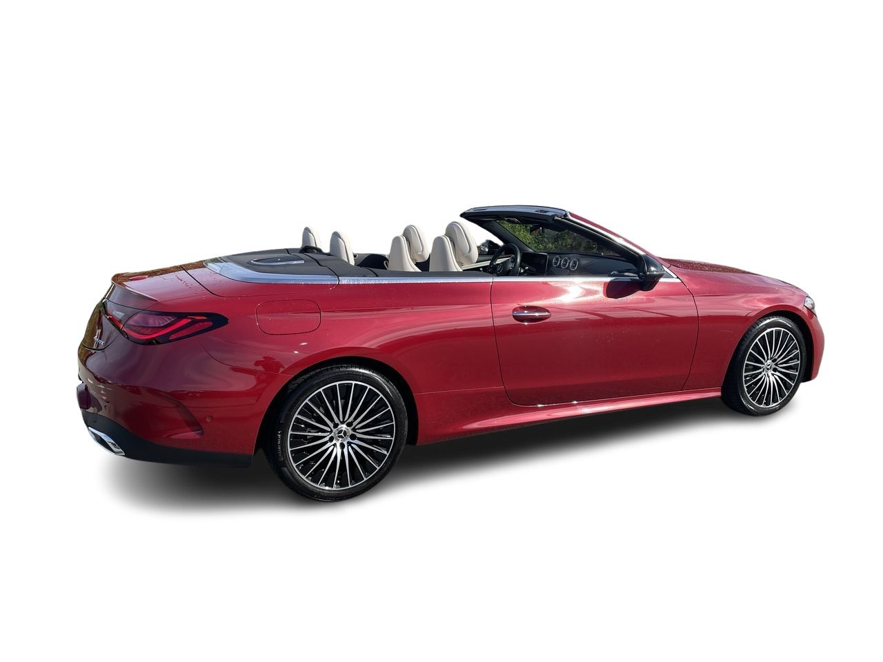 2026 Mercedes-Benz CLE300