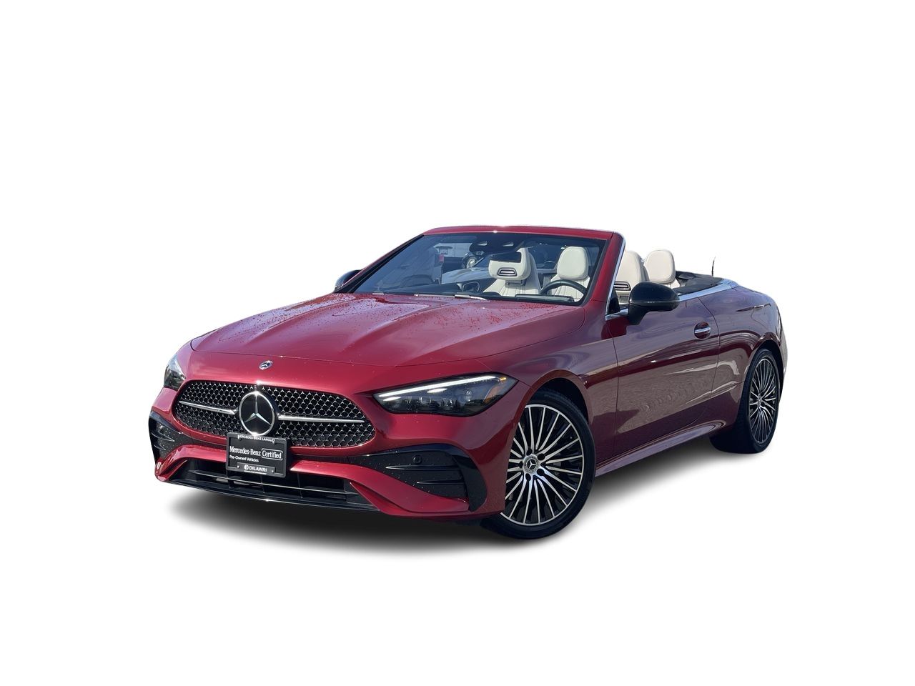 2026 Mercedes-Benz CLE300