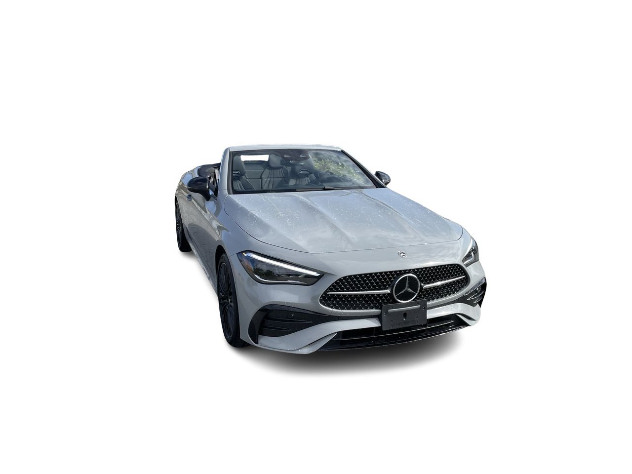 2027 Mercedes-Benz CLE