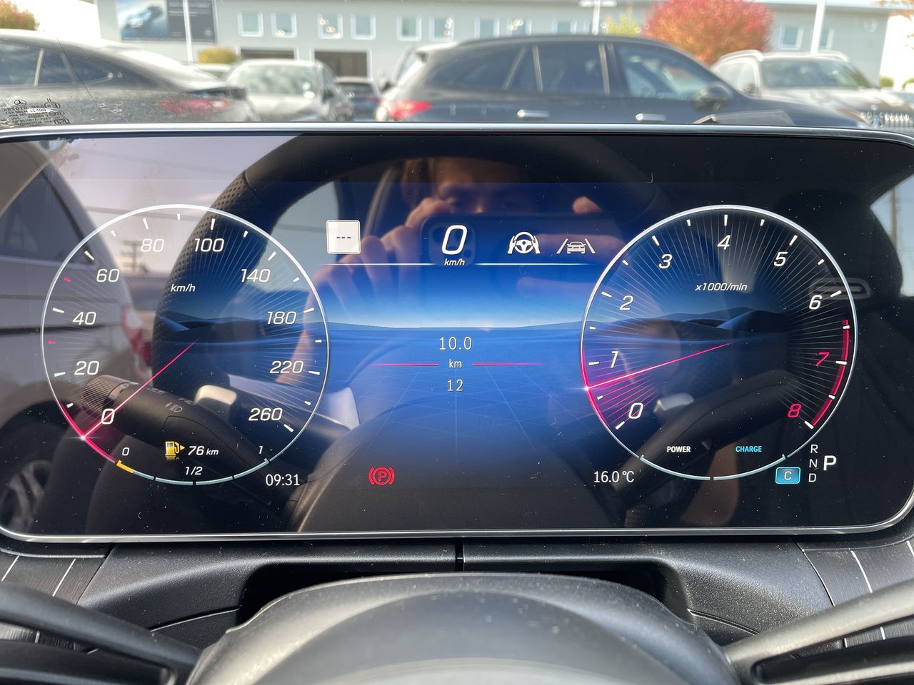 2027 Mercedes-Benz CLE