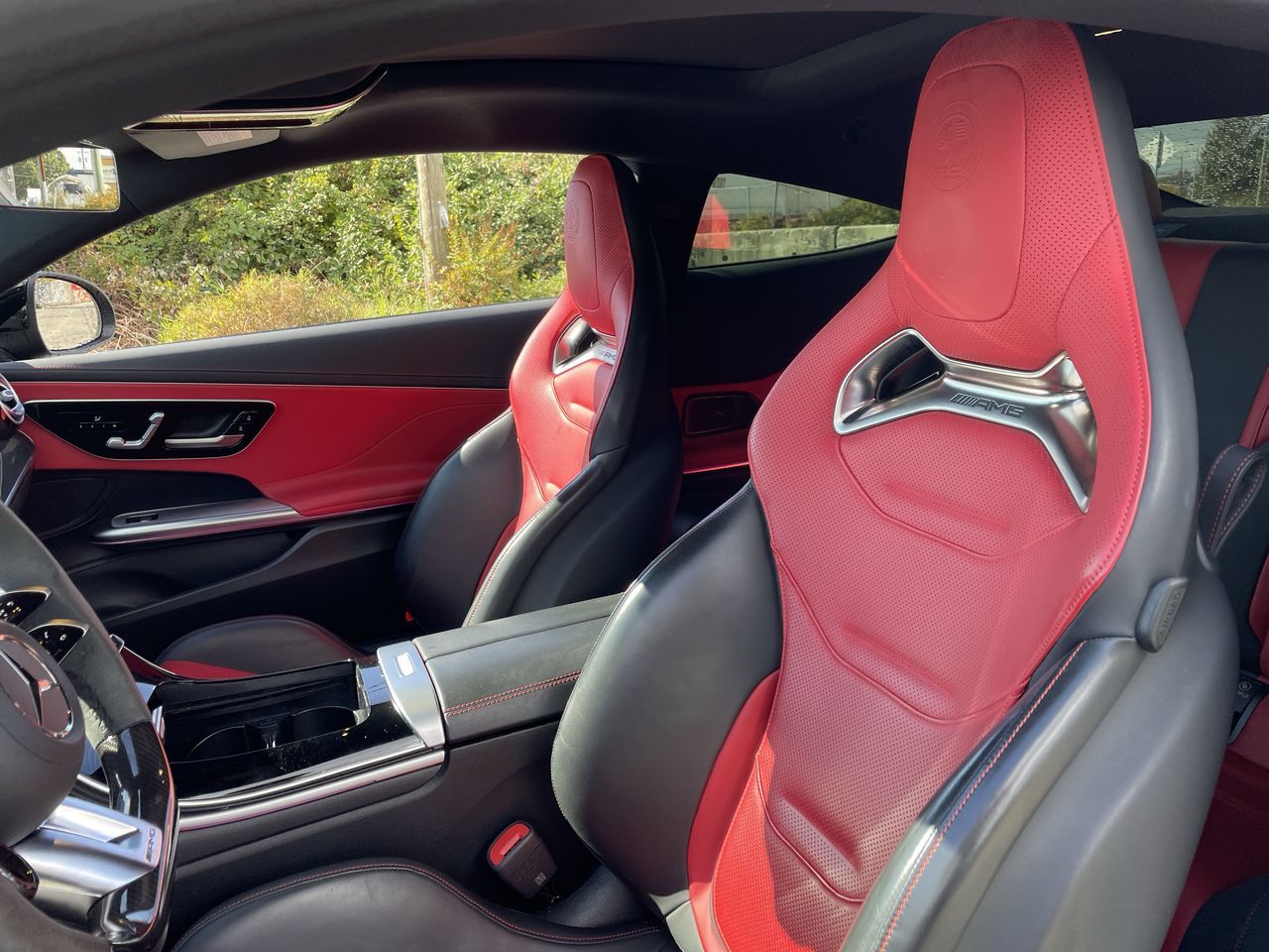 2024 Mercedes-Benz CLE53 AMG